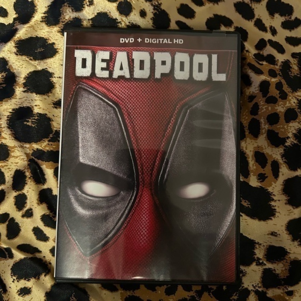 Deadpool (DVD, 2016)